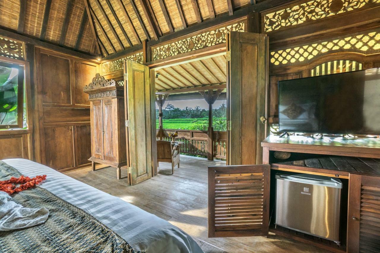 Malaya Villas Ubud Tegallalang  Bagian luar foto