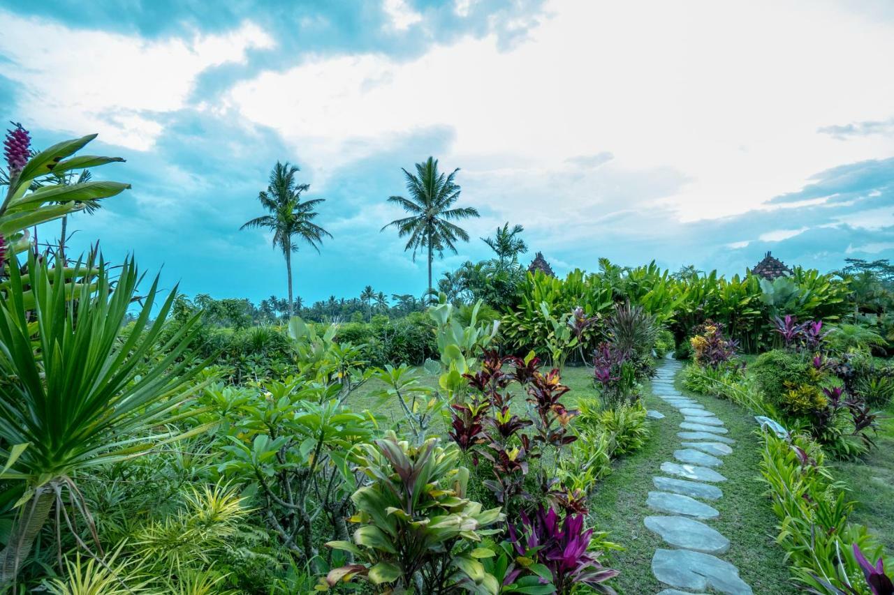 Malaya Villas Ubud Tegallalang  Bagian luar foto