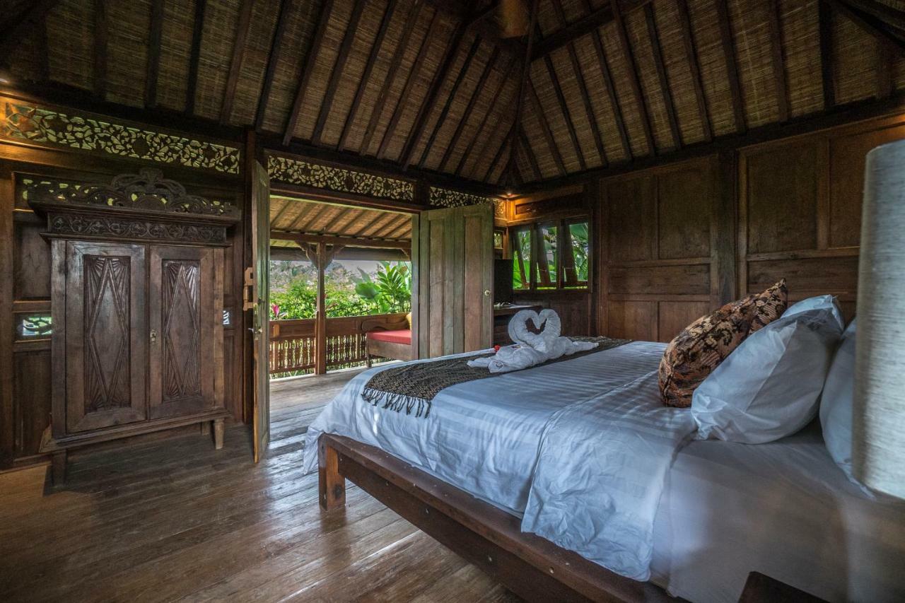 Malaya Villas Ubud Tegallalang  Bagian luar foto