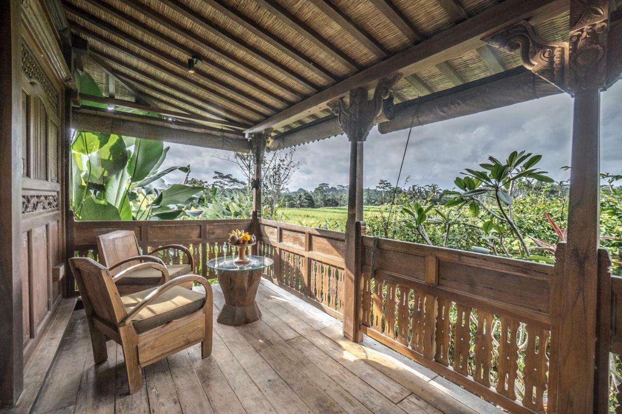 Malaya Villas Ubud Tegallalang  Bagian luar foto