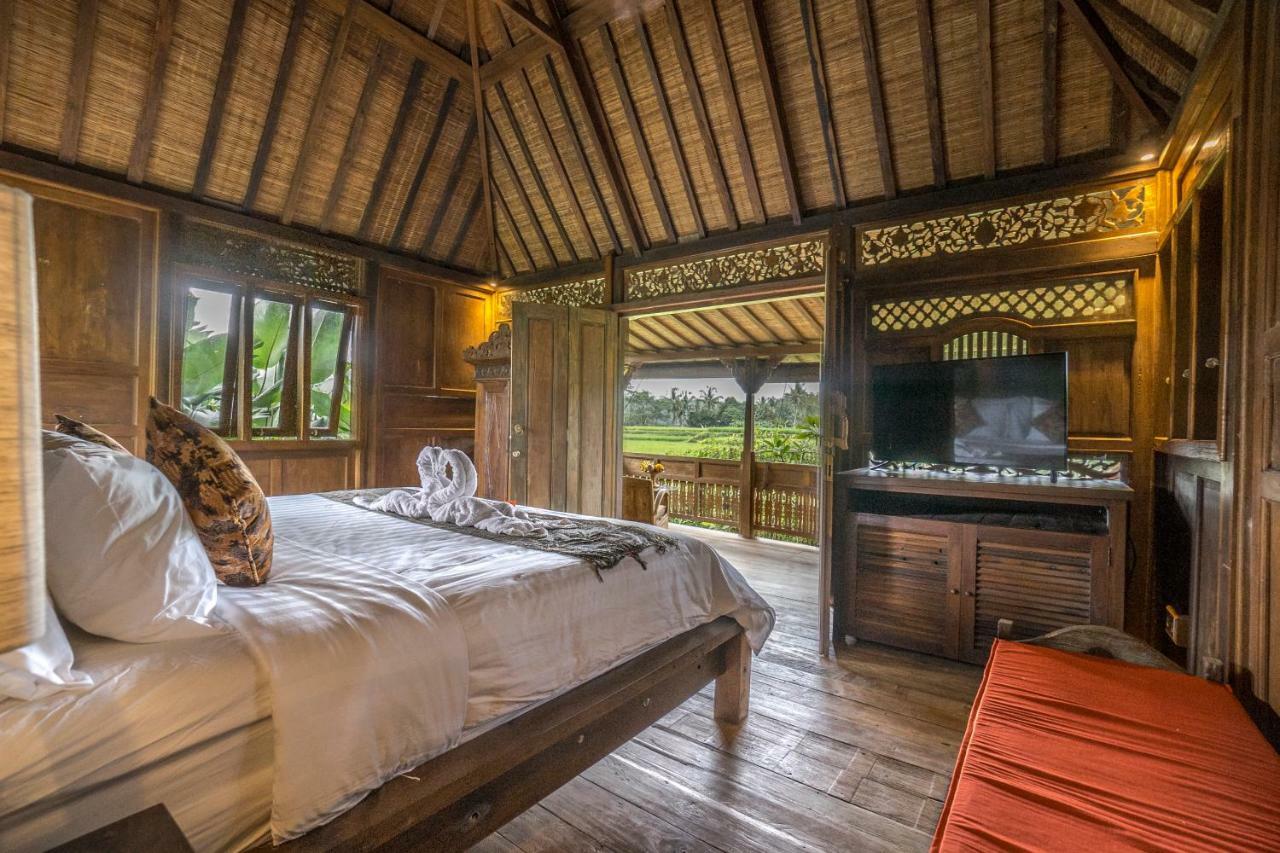 Malaya Villas Ubud Tegallalang  Bagian luar foto