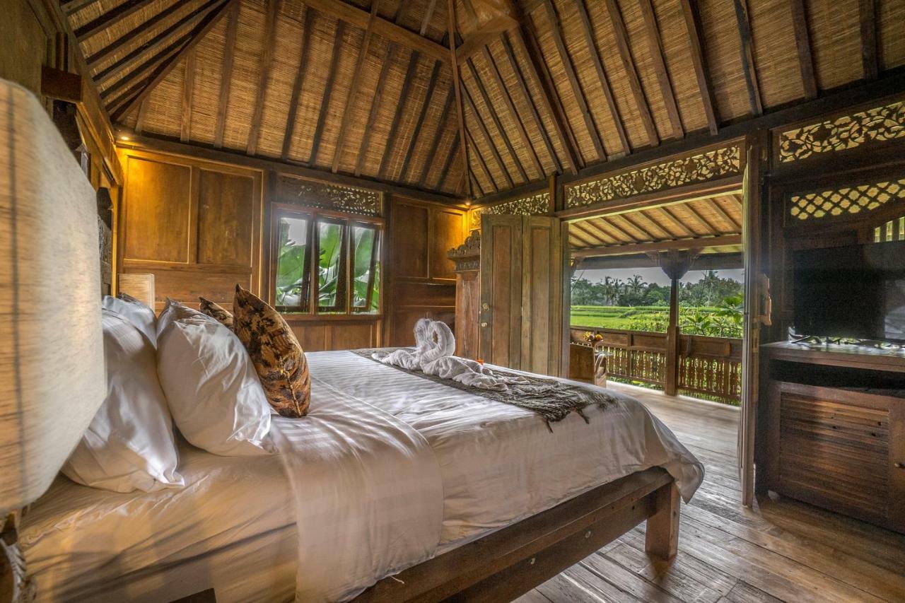 Malaya Villas Ubud Tegallalang  Bagian luar foto