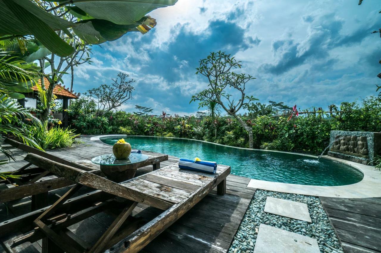 Malaya Villas Ubud Tegallalang  Bagian luar foto