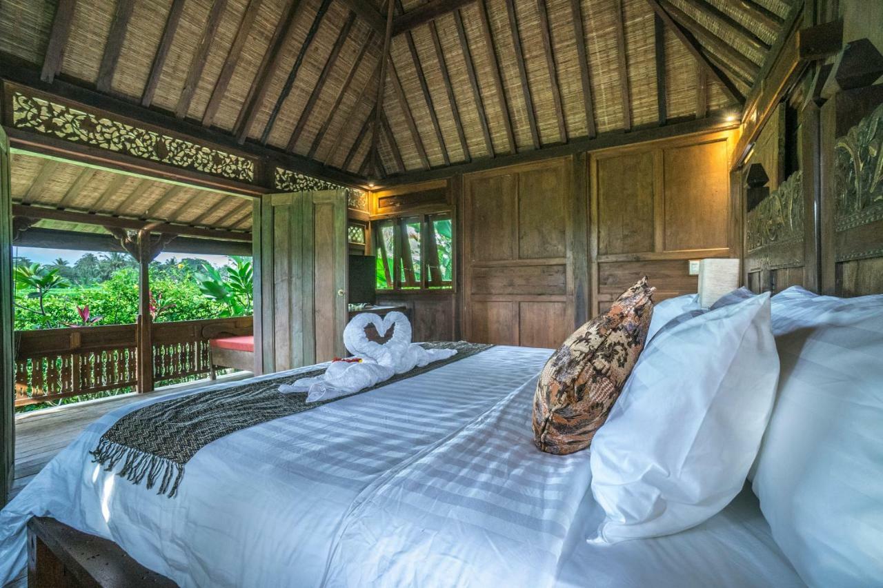 Malaya Villas Ubud Tegallalang  Bagian luar foto