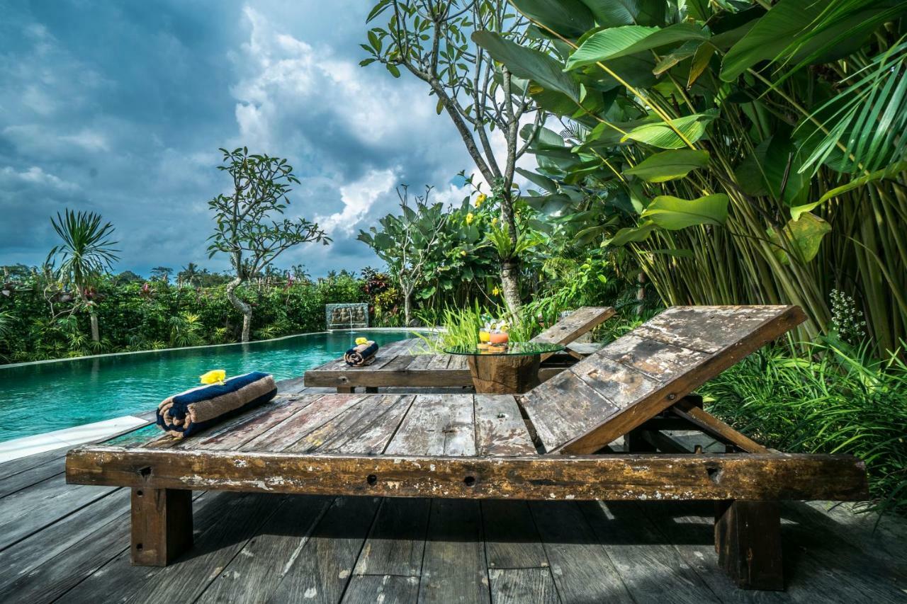 Malaya Villas Ubud Tegallalang  Bagian luar foto