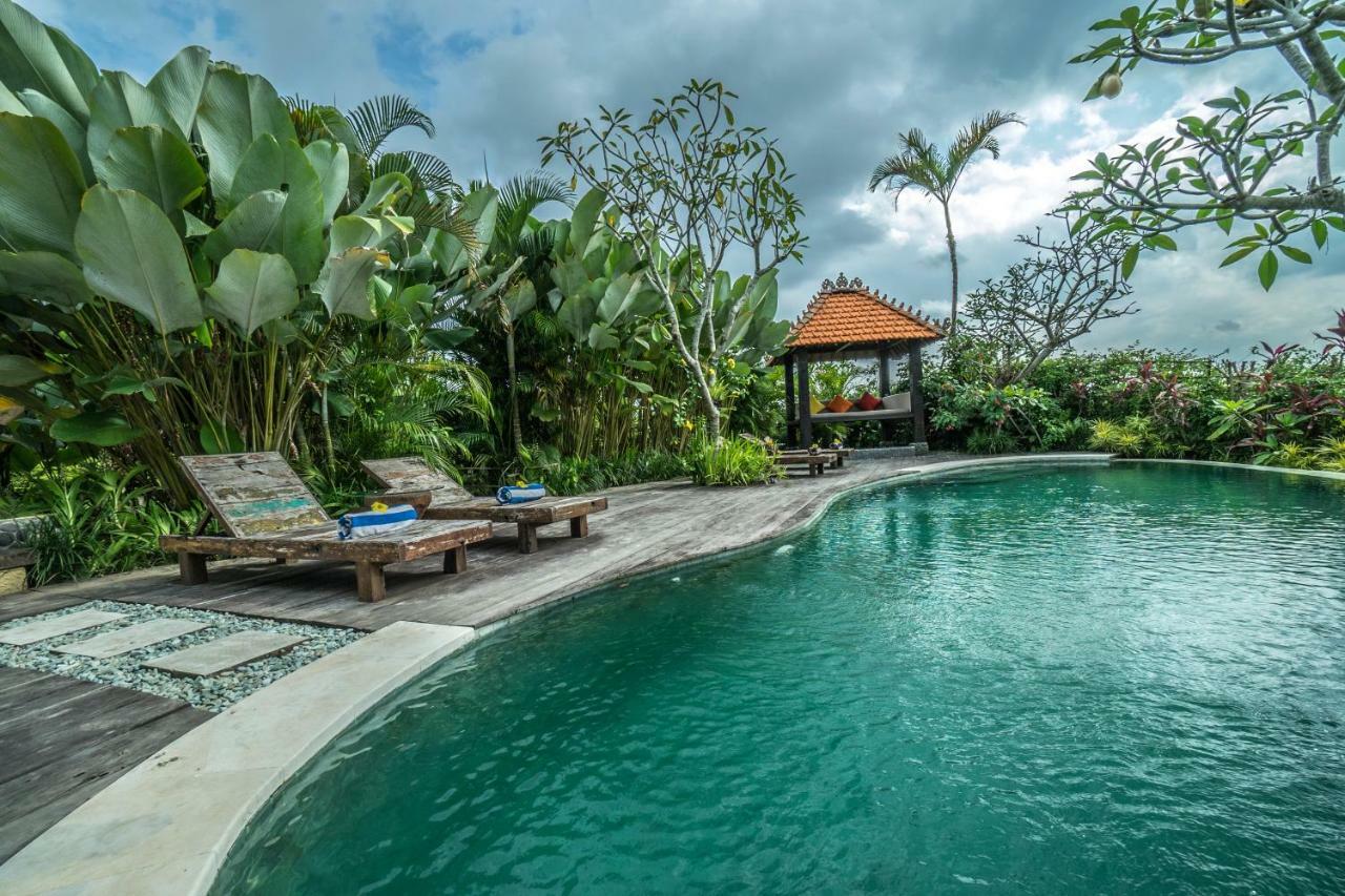 Malaya Villas Ubud Tegallalang  Bagian luar foto