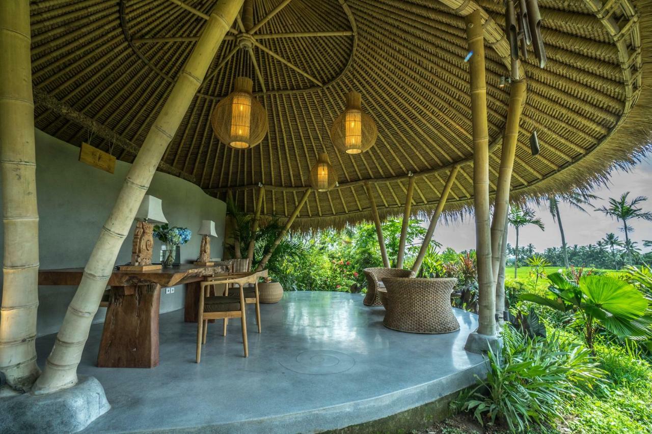 Malaya Villas Ubud Tegallalang  Bagian luar foto