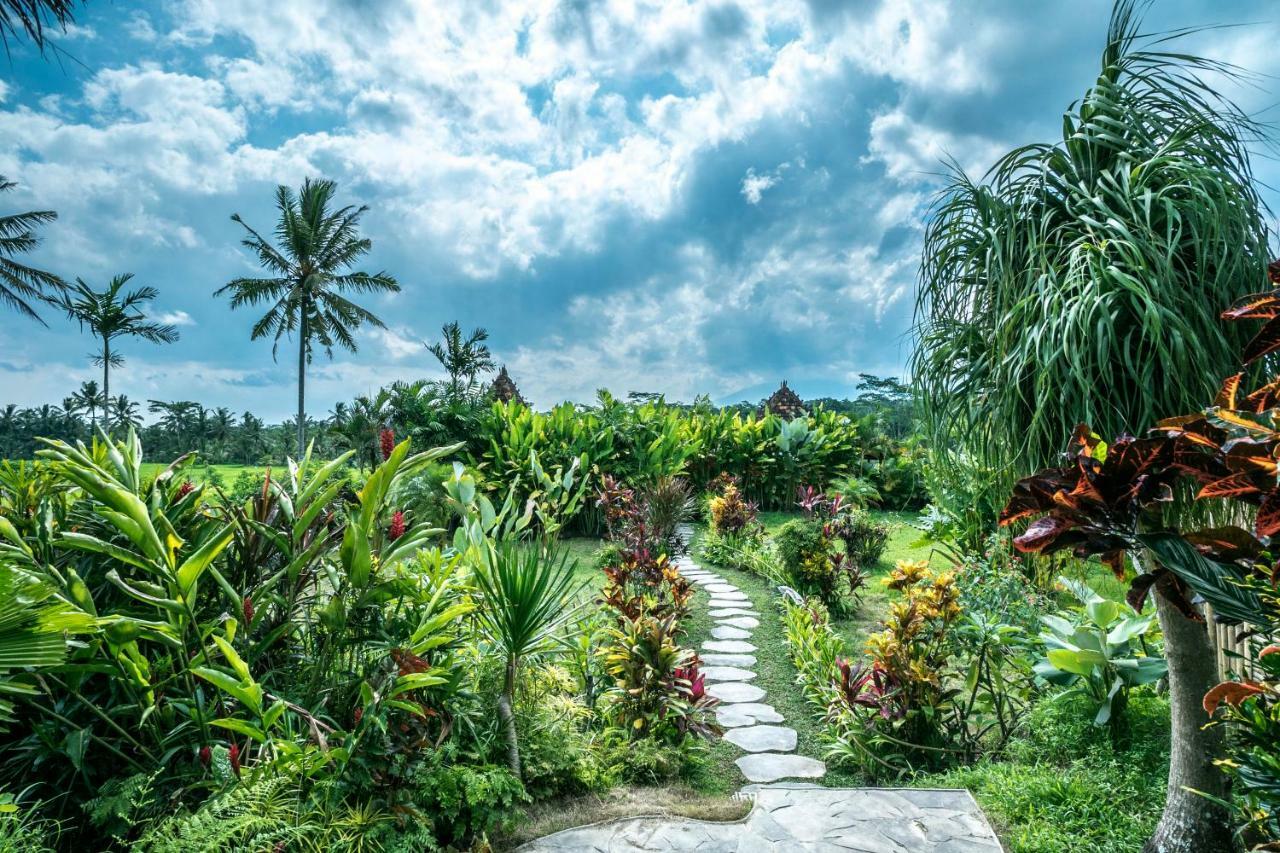 Malaya Villas Ubud Tegallalang  Bagian luar foto