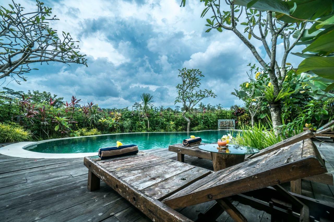 Malaya Villas Ubud Tegallalang  Bagian luar foto