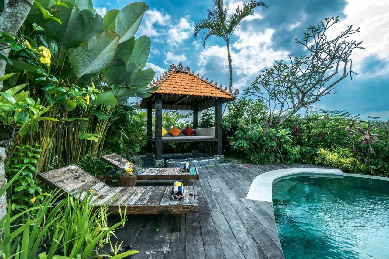 Malaya Villas Ubud Tegallalang  Bagian luar foto