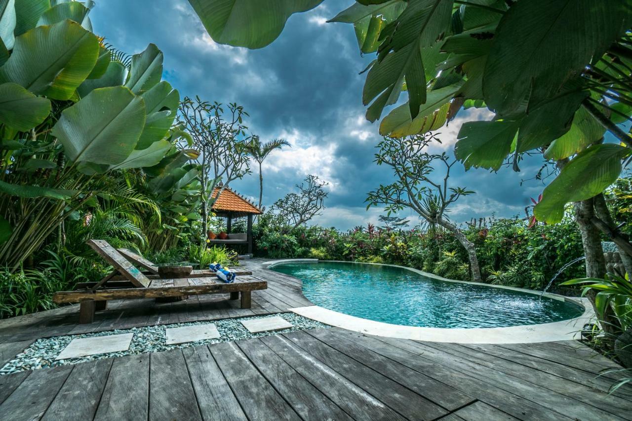 Malaya Villas Ubud Tegallalang  Bagian luar foto